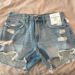 Abercrombie The Boyfriend Short